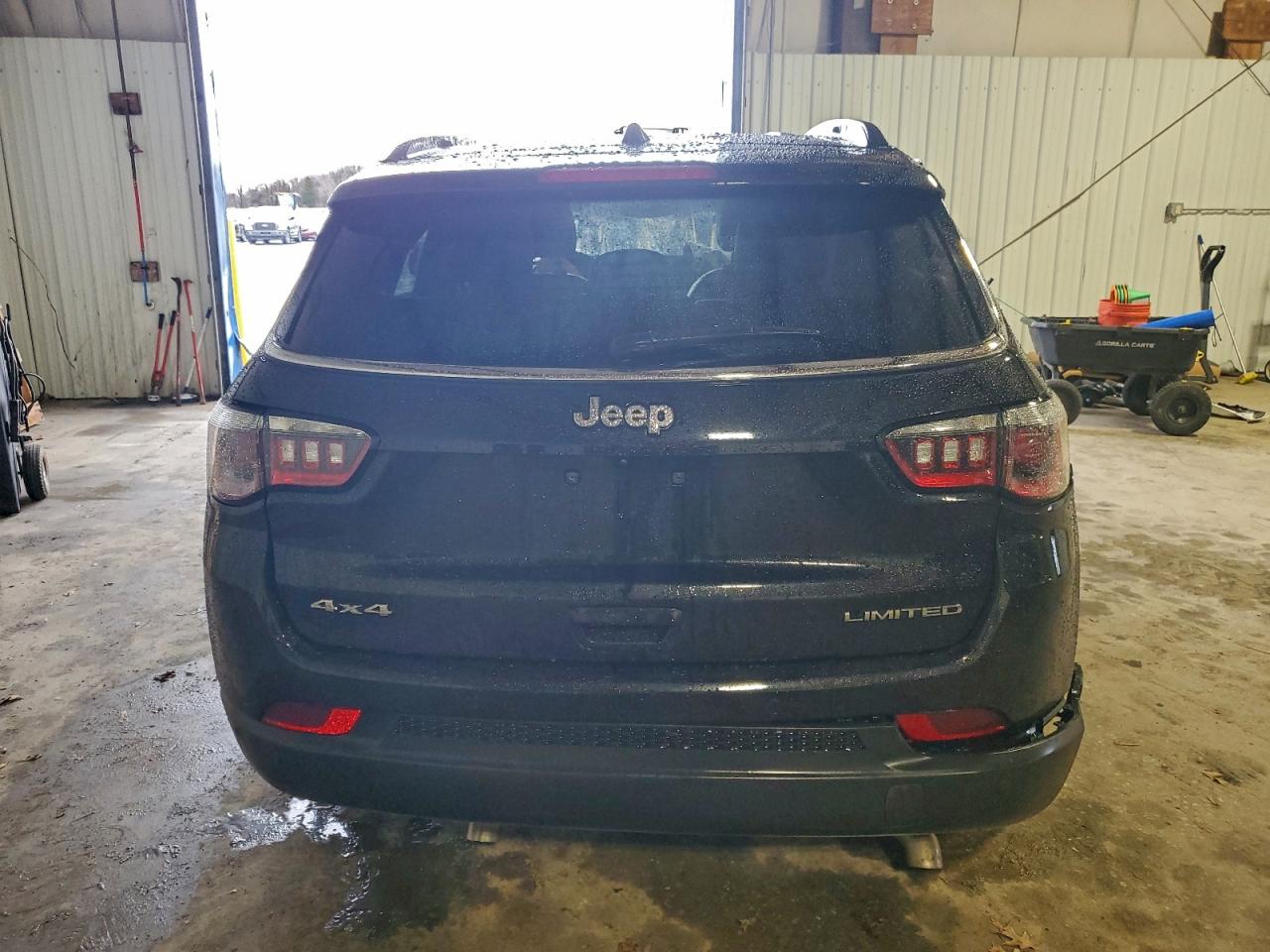 2024 JEEP COMPASS