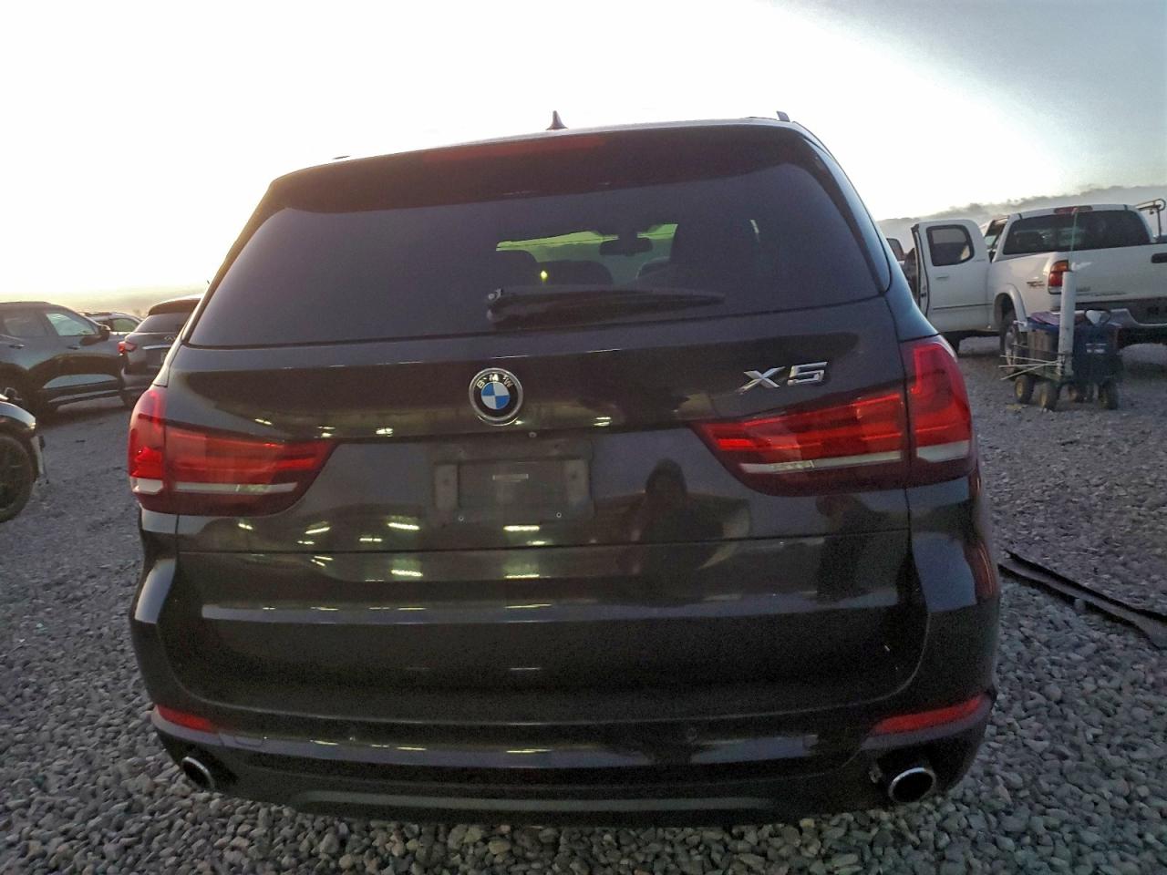 2015 BMW X5