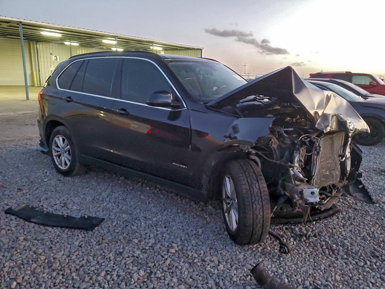 2015 BMW X5