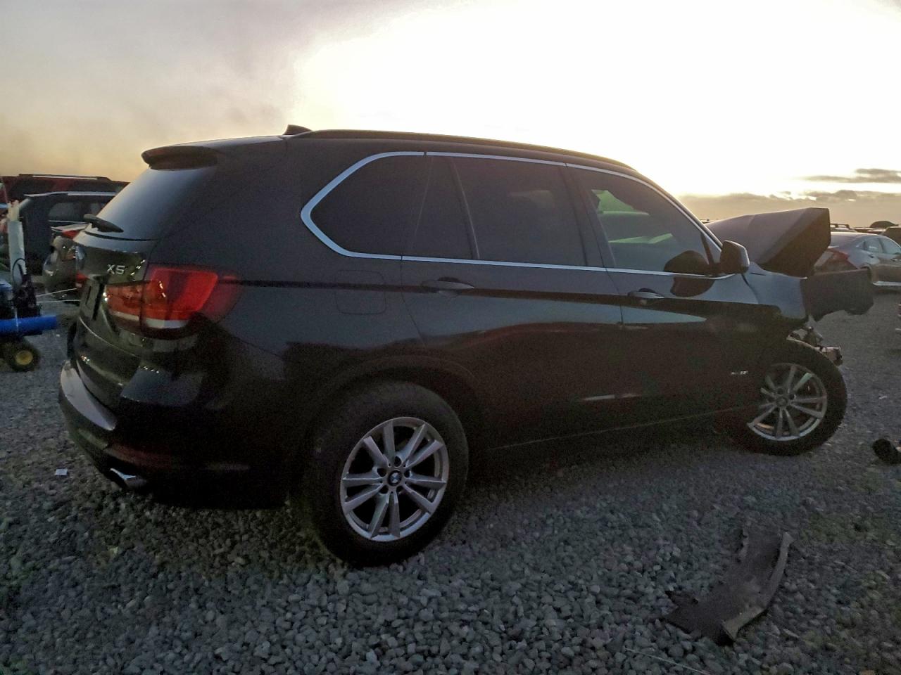 2015 BMW X5