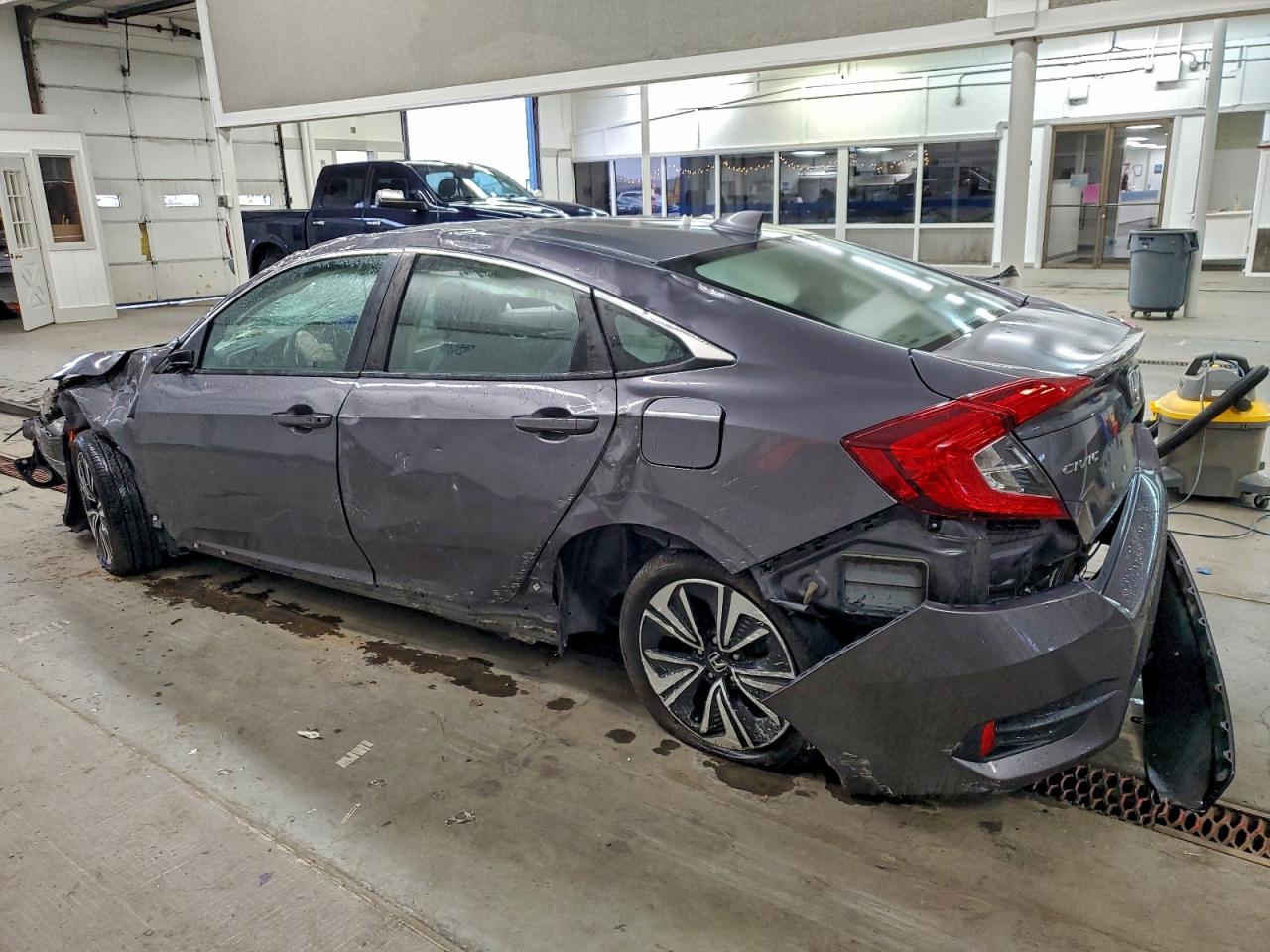 2018 HONDA CIVIC