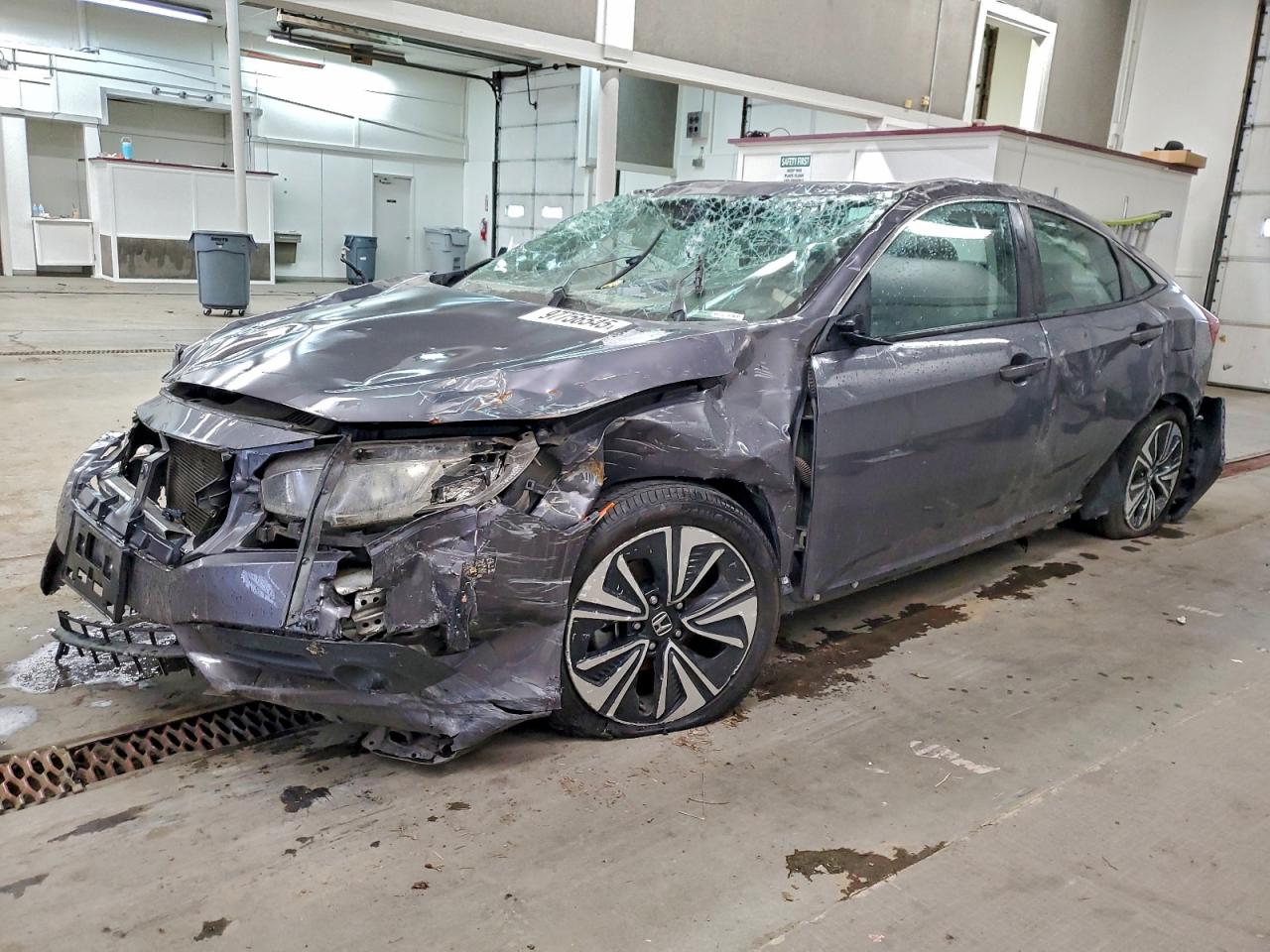 2018 HONDA CIVIC