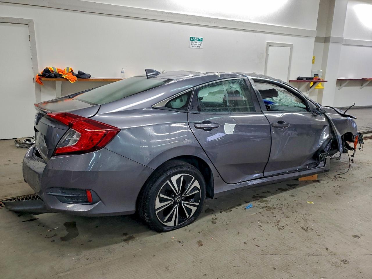 2018 HONDA CIVIC