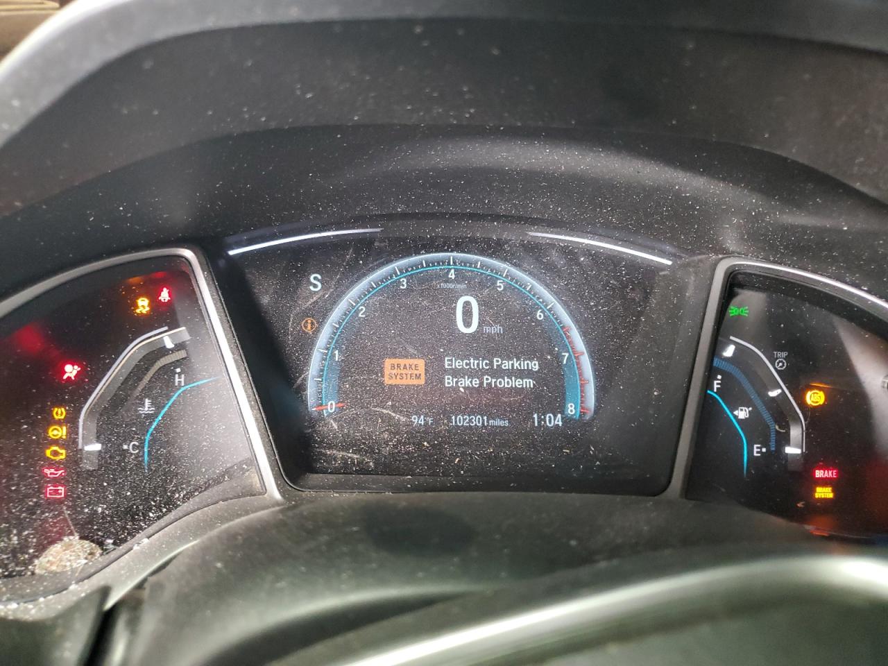 2018 HONDA CIVIC
