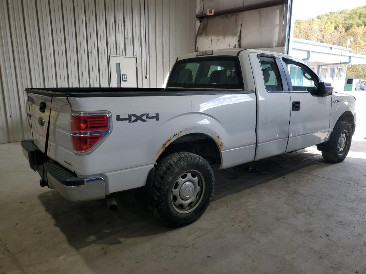 2014 FORD F-150