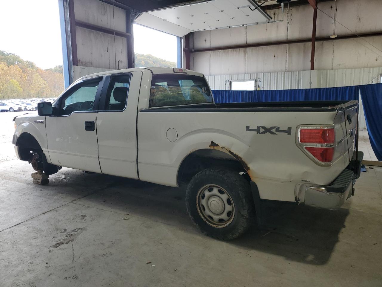 2014 FORD F-150