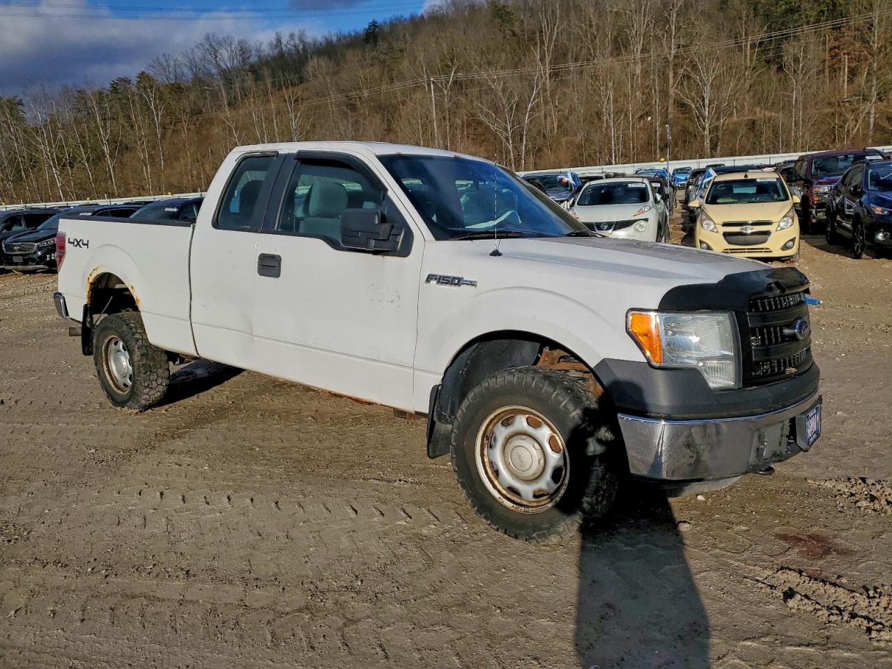 2014 FORD F-150