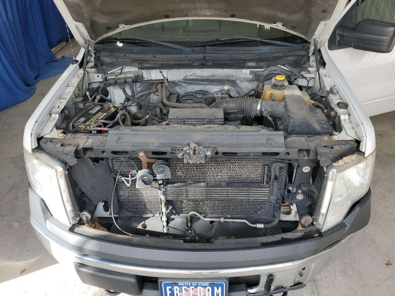 2014 FORD F-150