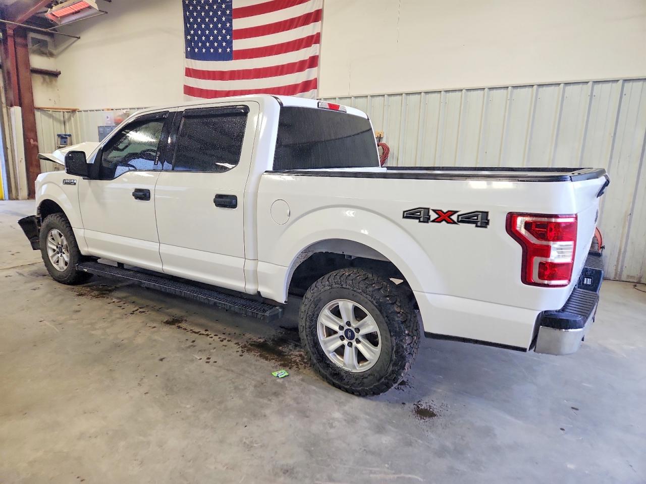 2019 FORD F-150