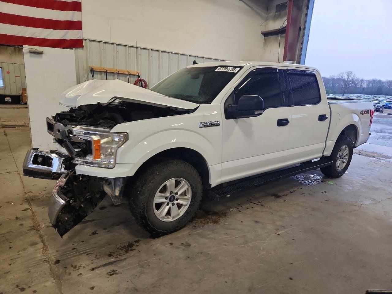 2019 FORD F-150