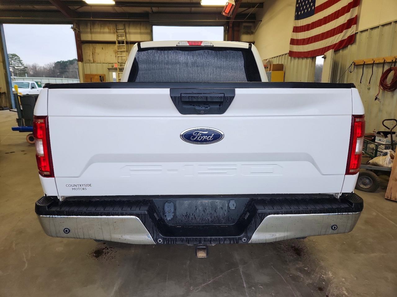 2019 FORD F-150