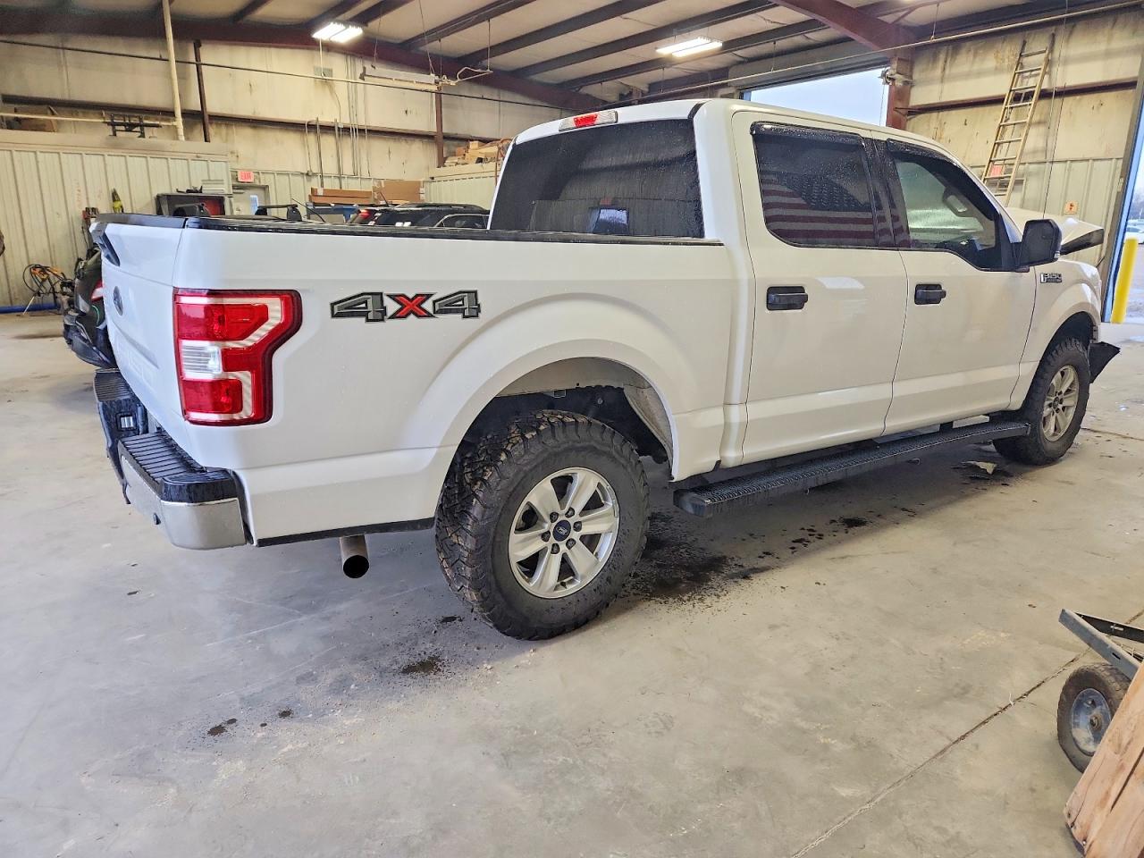 2019 FORD F-150