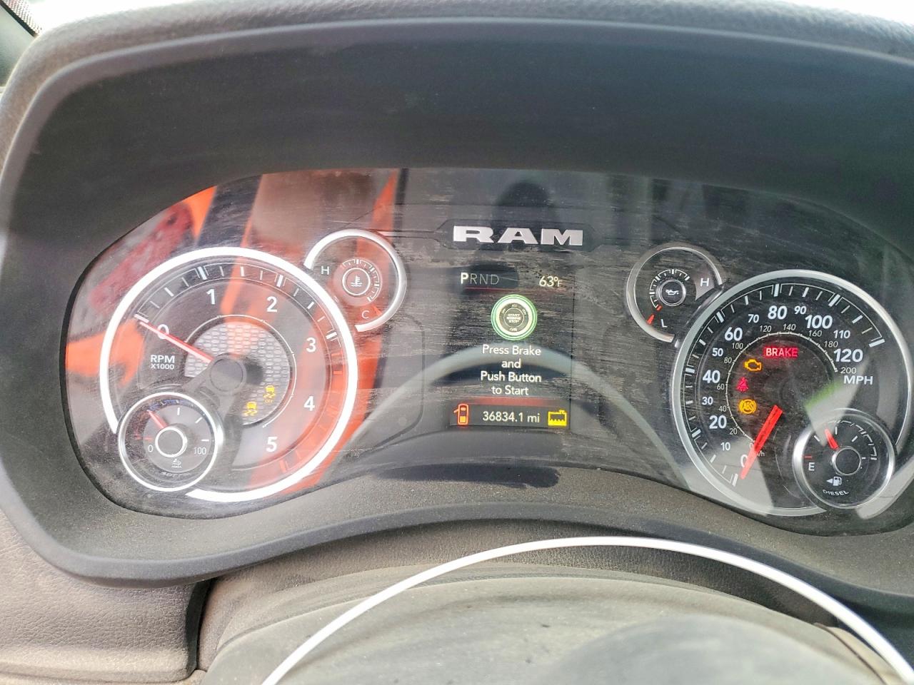2023 RAM All Models
