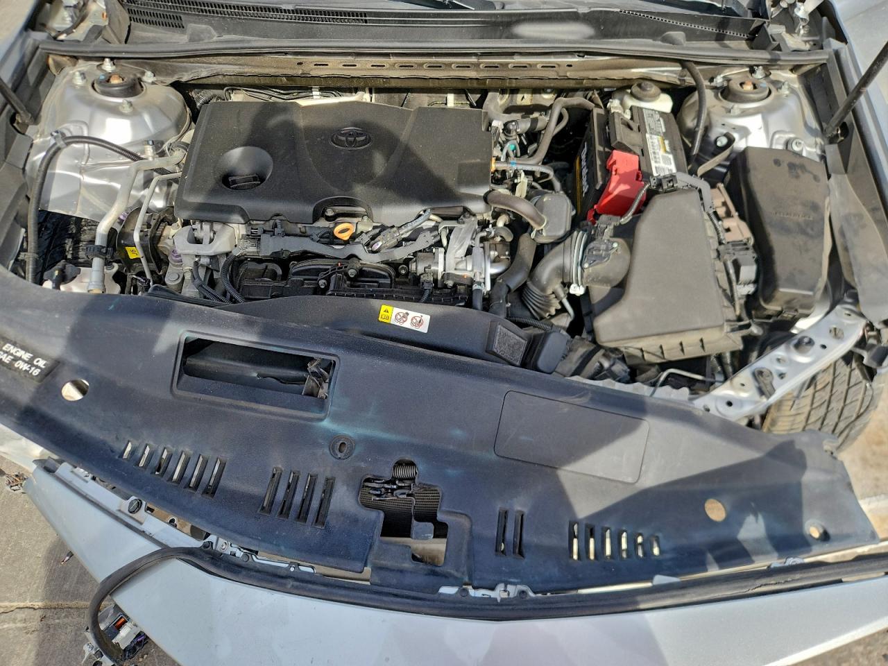 2020 TOYOTA CAMRY