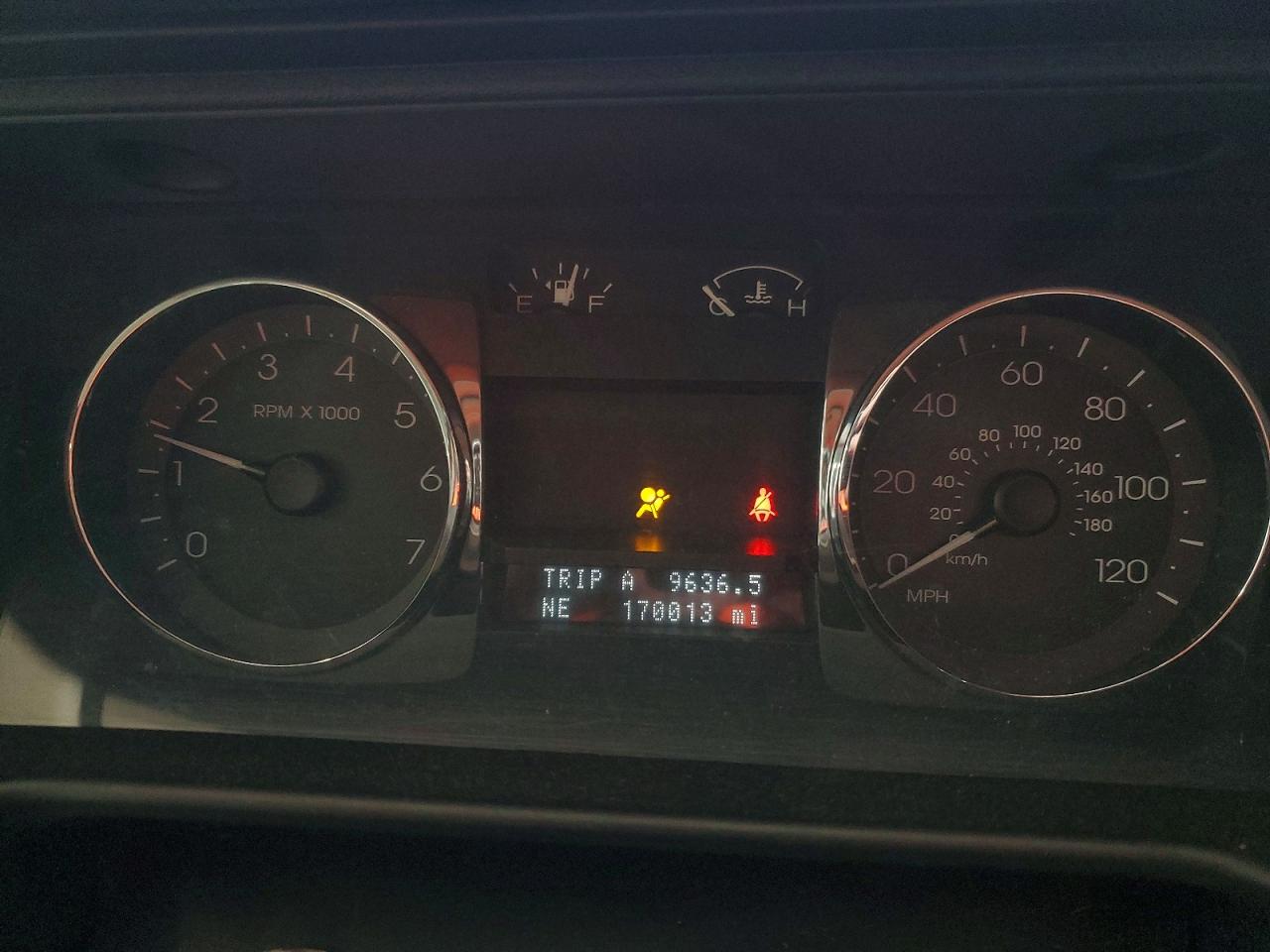 2008 LINCOLN MKZ