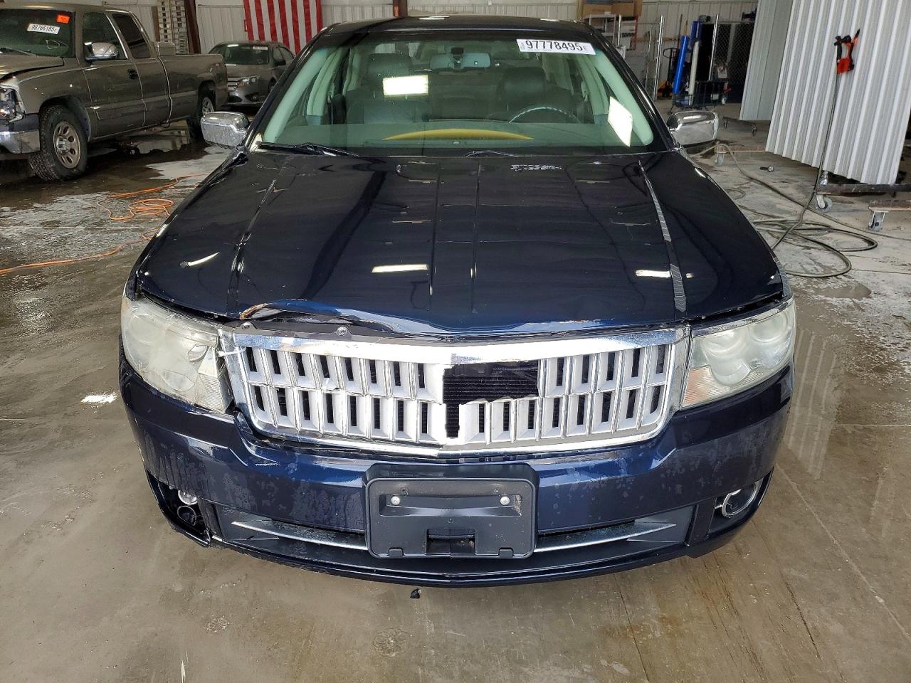 2008 LINCOLN MKZ