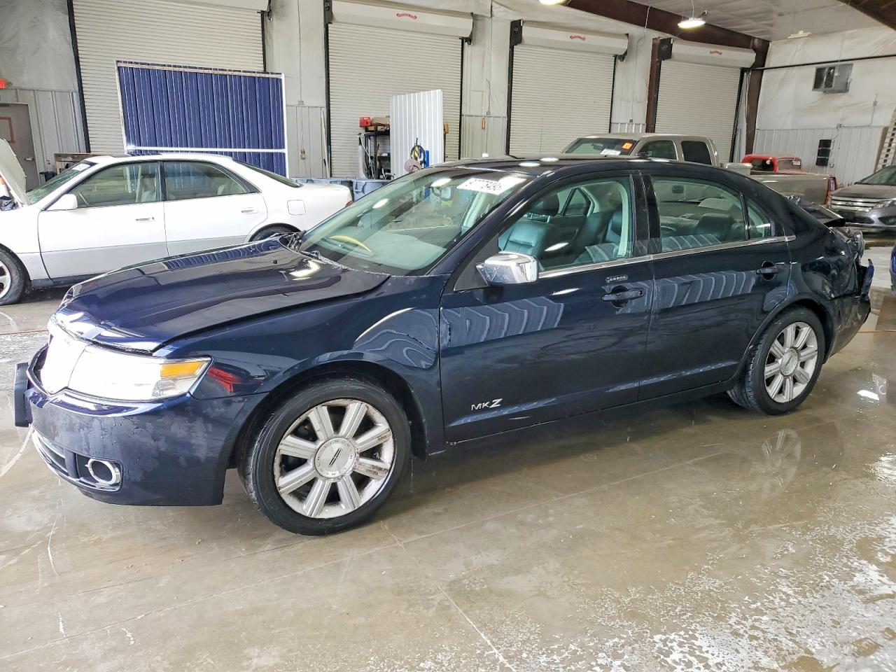 2008 LINCOLN MKZ