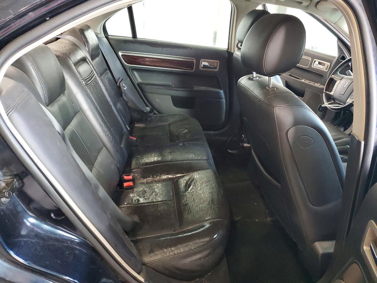2008 LINCOLN MKZ