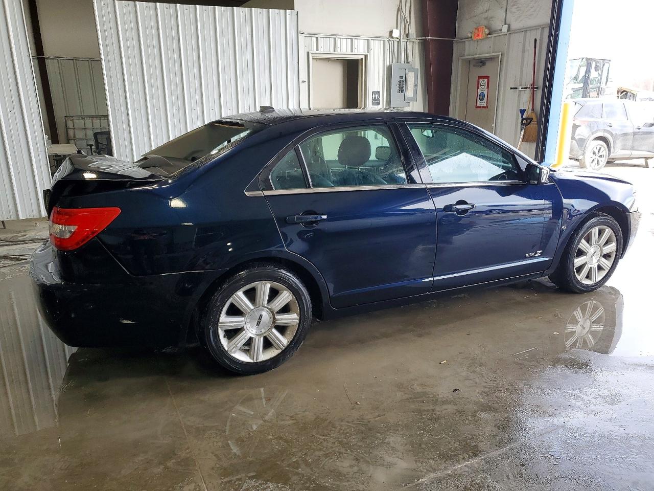 2008 LINCOLN MKZ