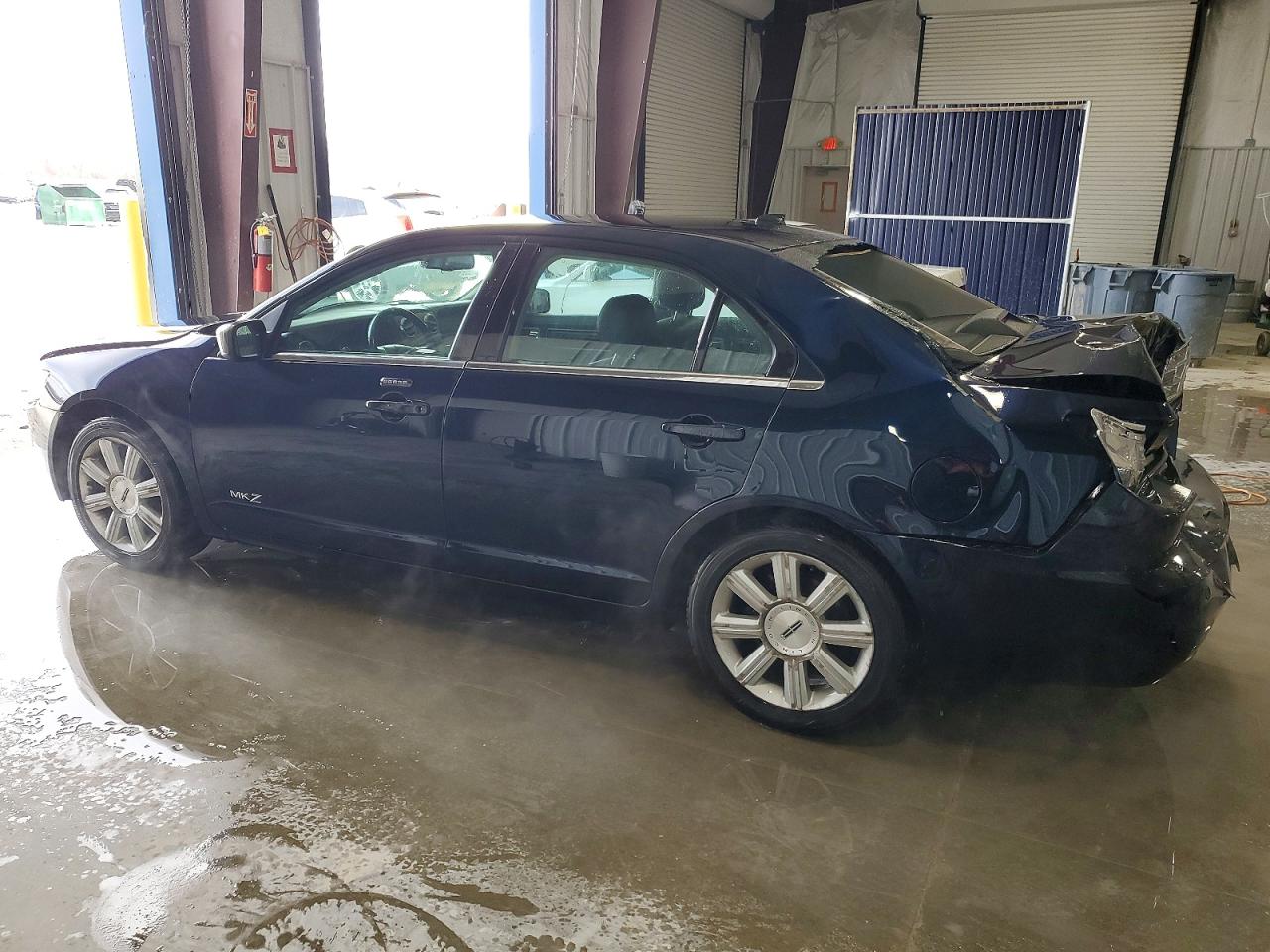 2008 LINCOLN MKZ