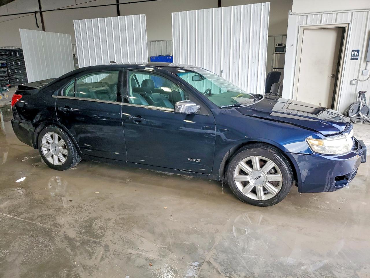2008 LINCOLN MKZ