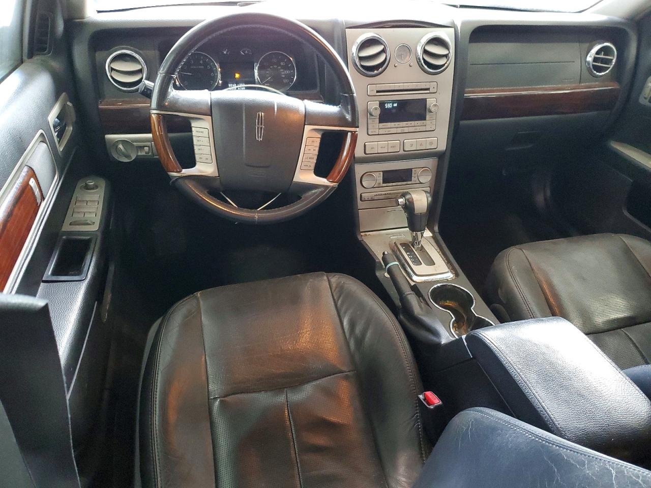 2008 LINCOLN MKZ