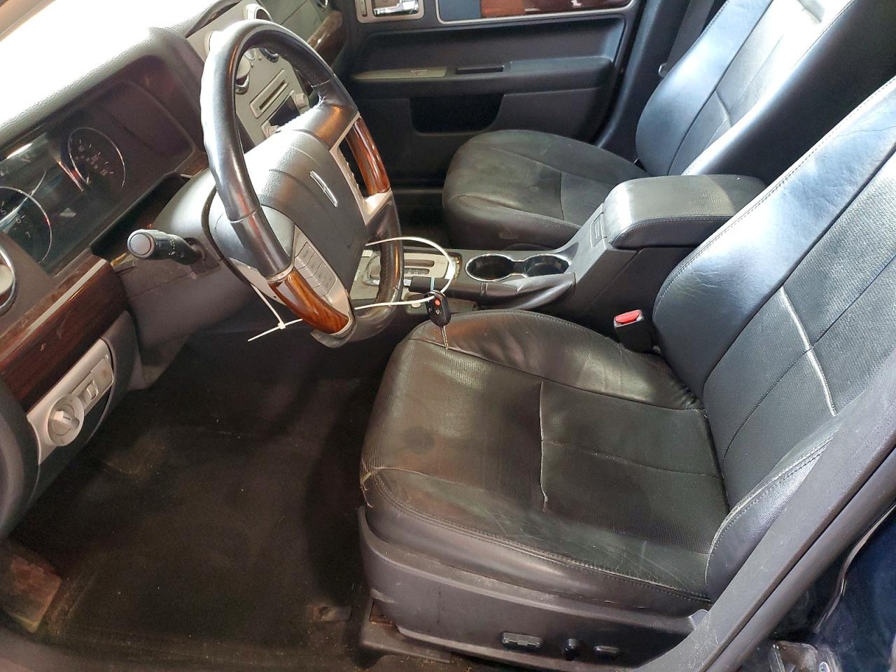 2008 LINCOLN MKZ