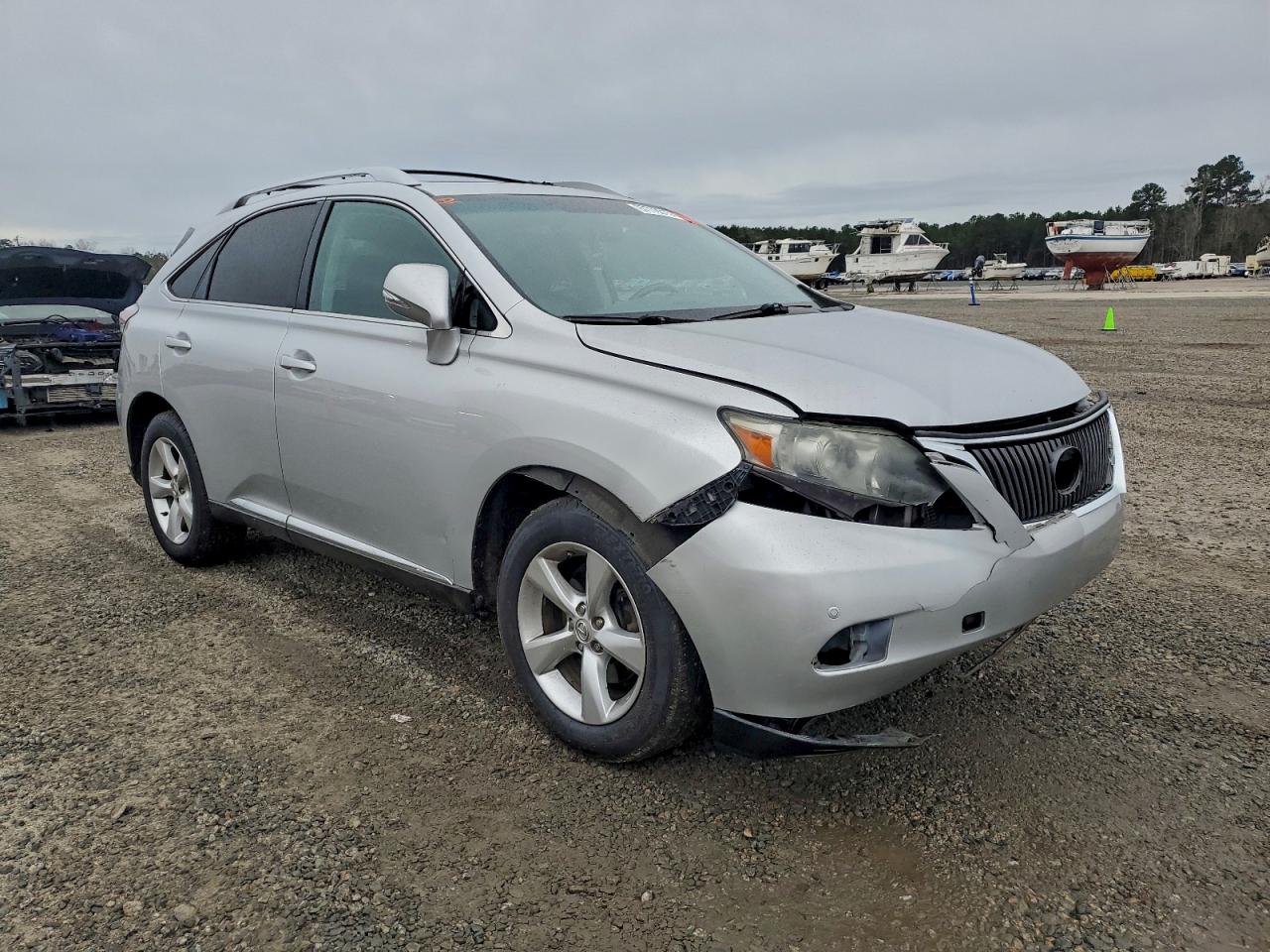 2011 LEXUS RX350