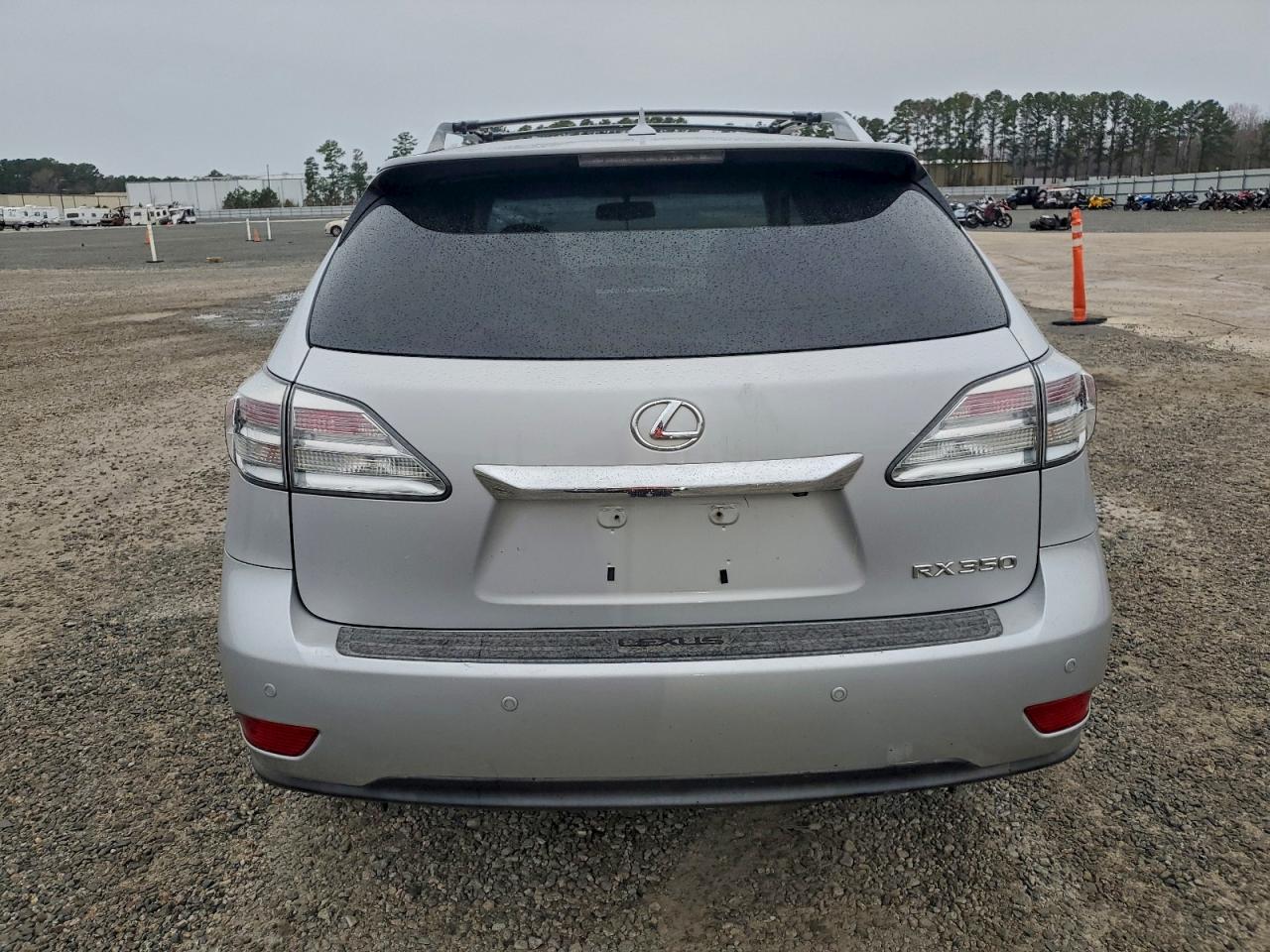 2011 LEXUS RX350