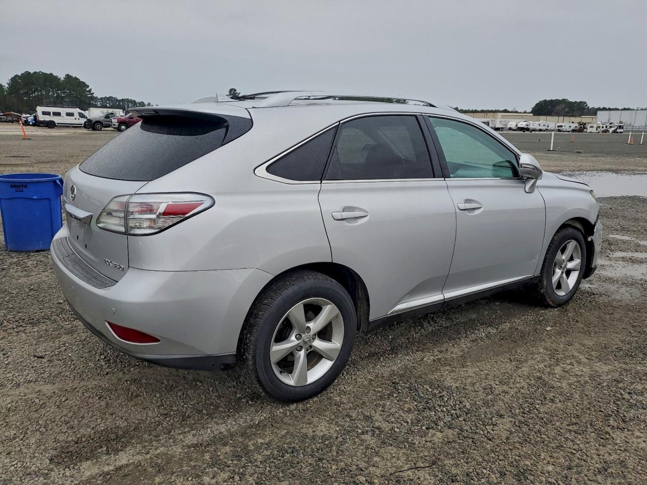 2011 LEXUS RX350