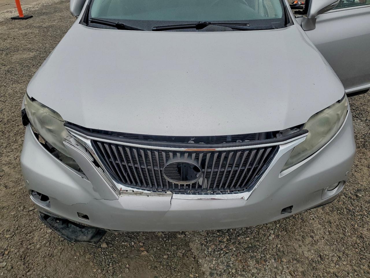 2011 LEXUS RX350