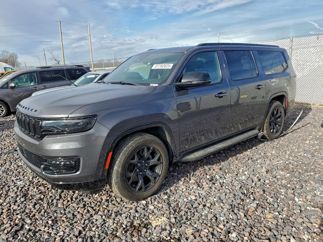 2024 JEEP WAGONEER