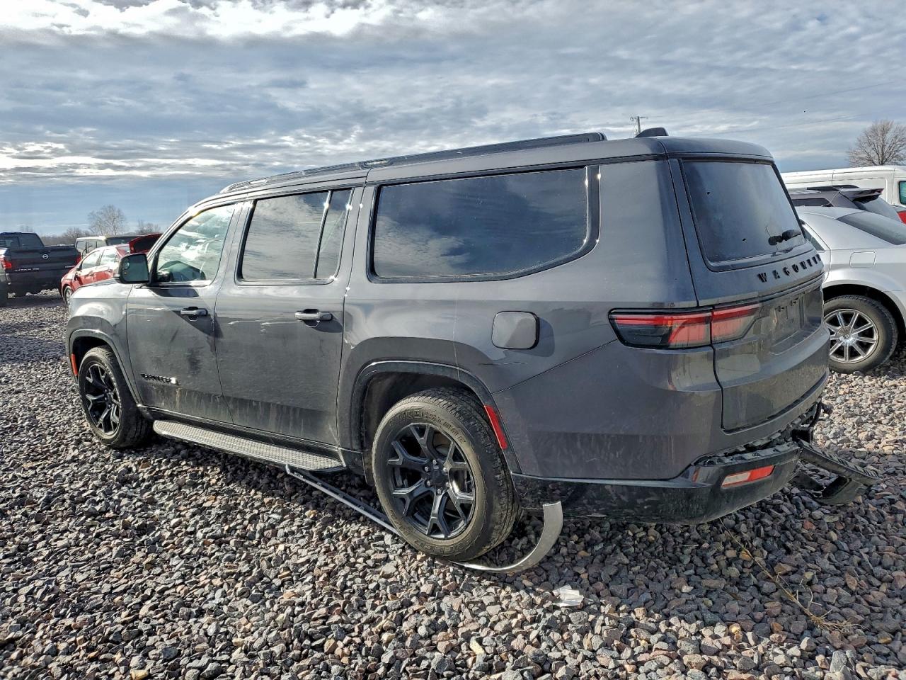 2024 JEEP WAGONEER