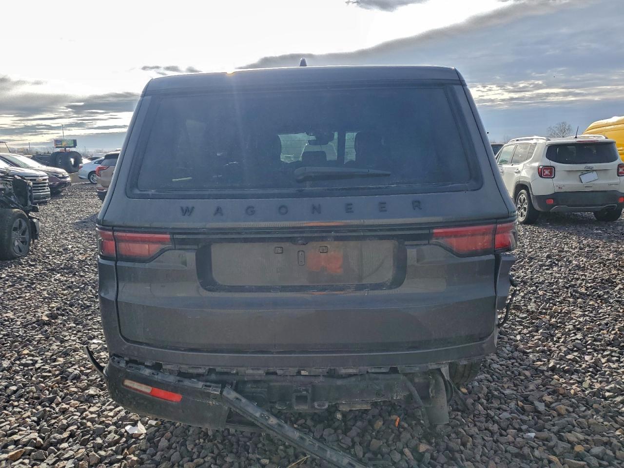 2024 JEEP WAGONEER