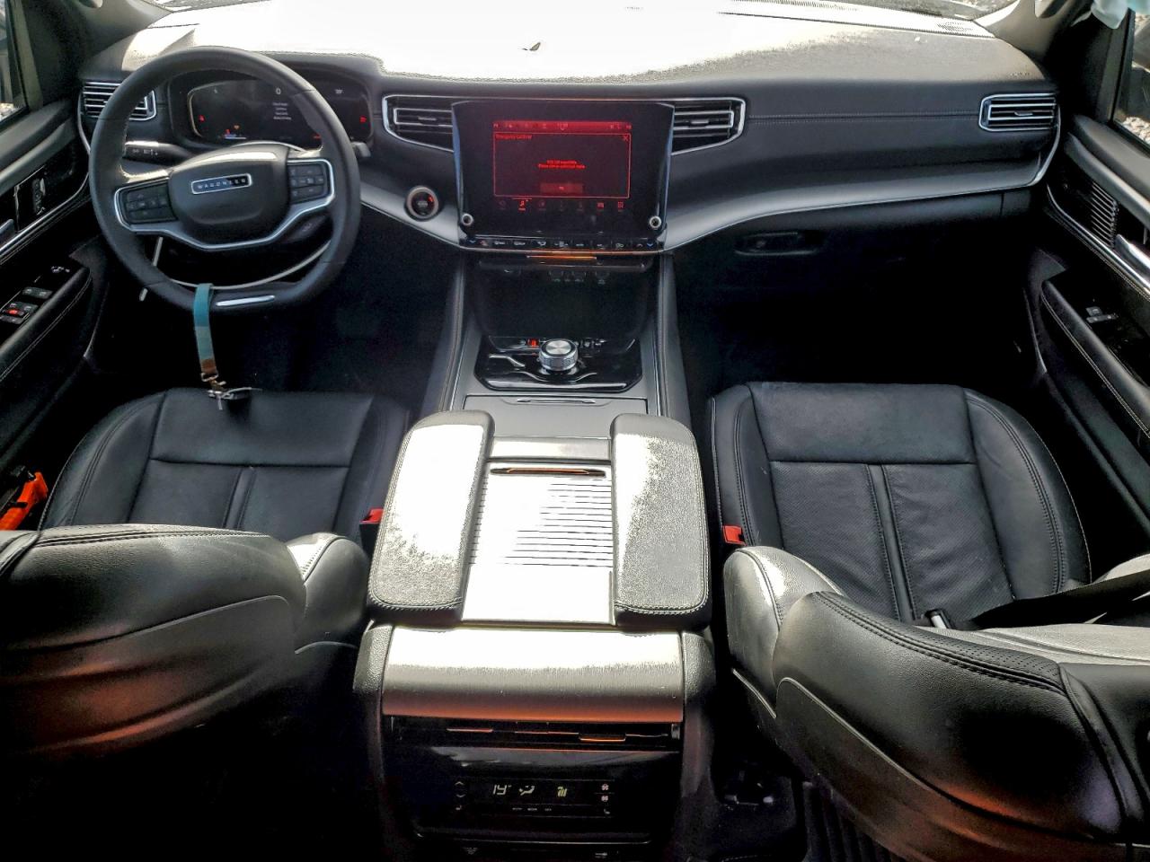 2024 JEEP WAGONEER