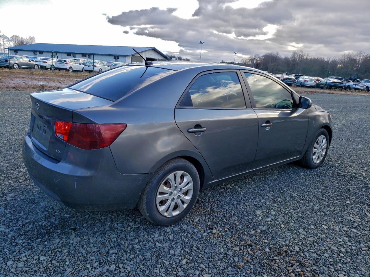 2013 KIA FORTE