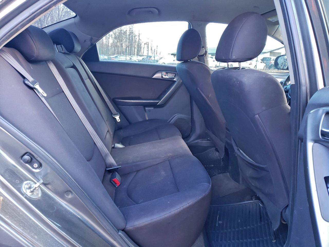2013 KIA FORTE