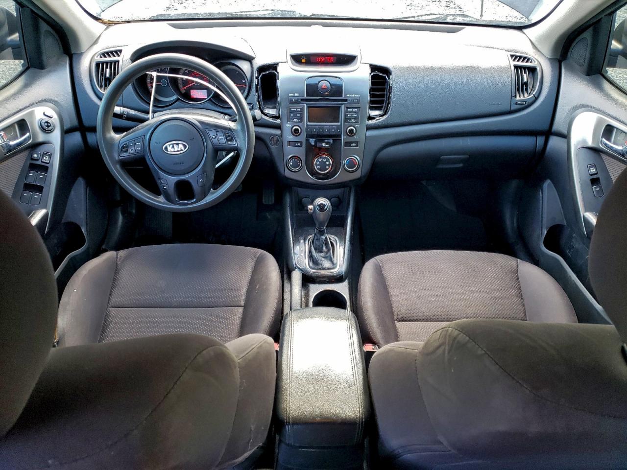 2013 KIA FORTE