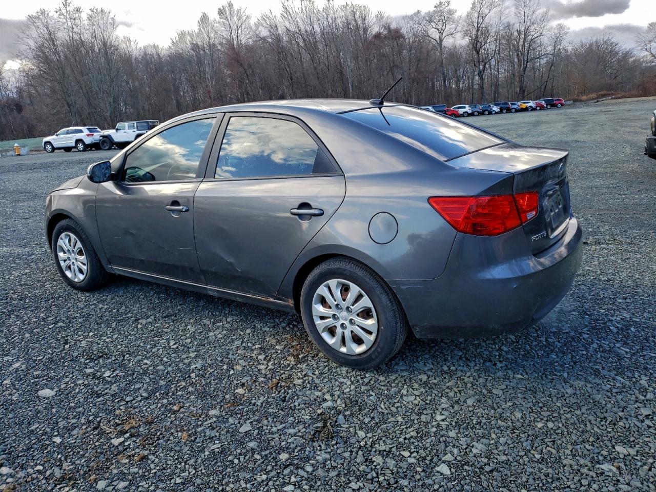 2013 KIA FORTE
