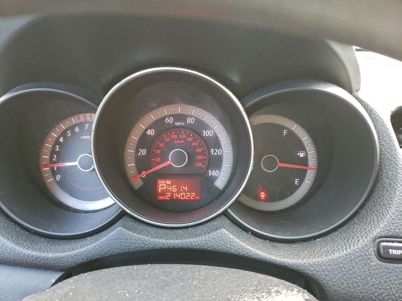 2013 KIA FORTE