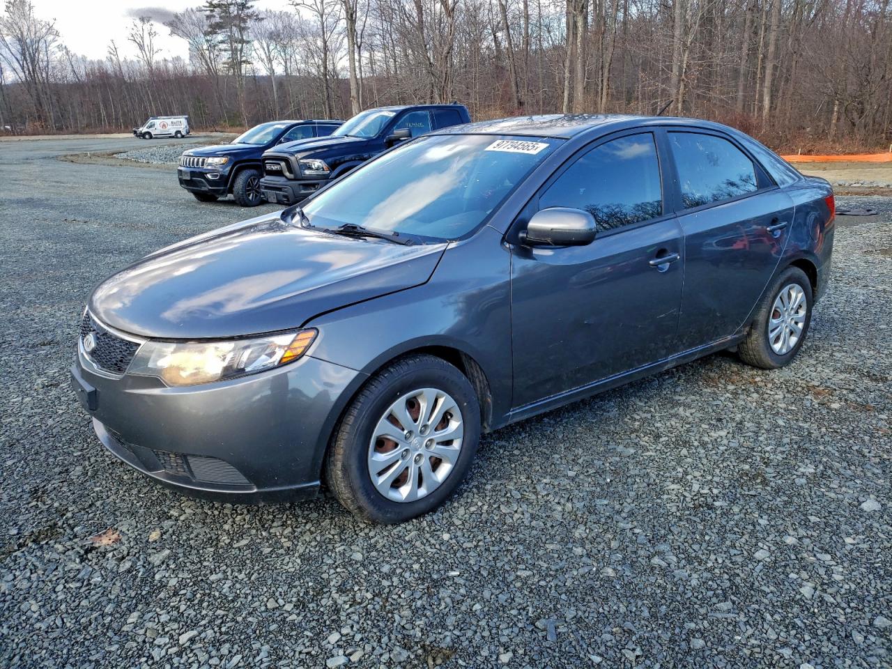 2013 KIA FORTE