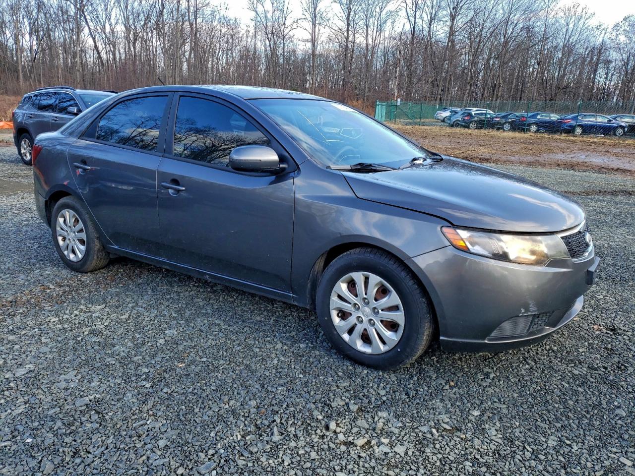 2013 KIA FORTE