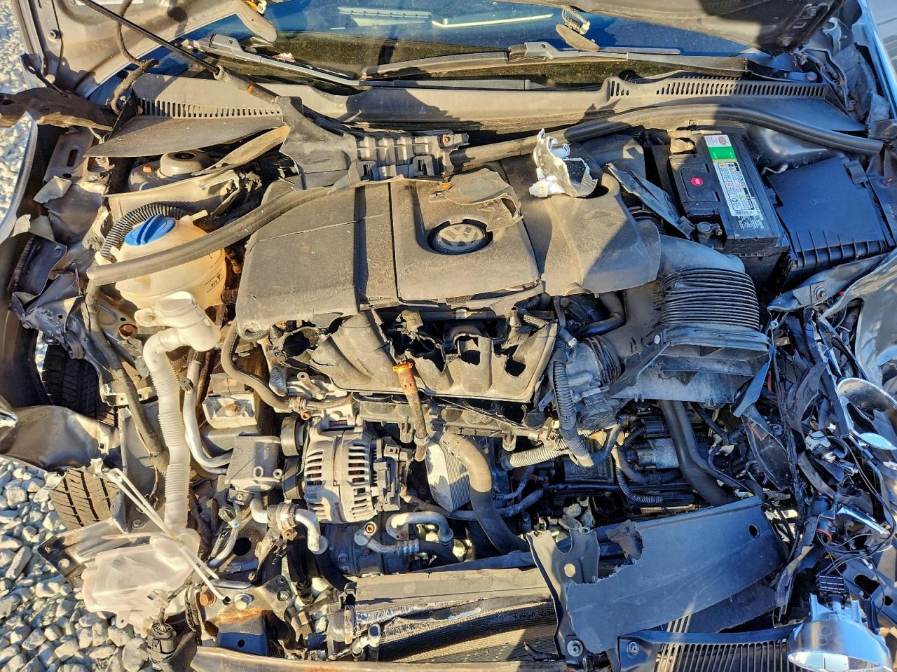 2012 VOLKSWAGEN JETTA
