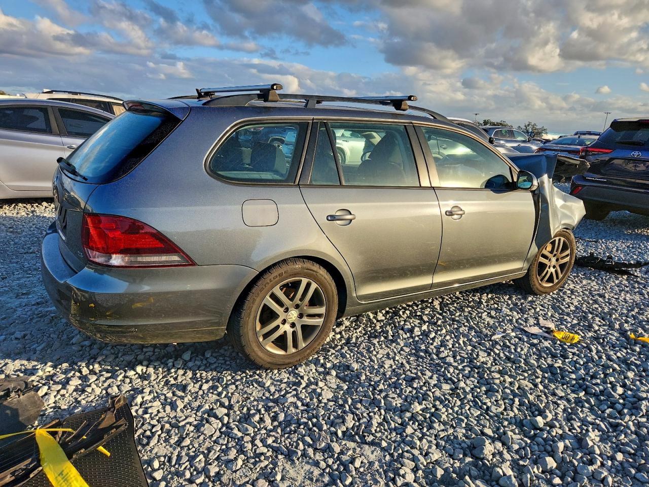 2012 VOLKSWAGEN JETTA