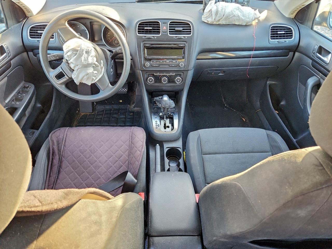 2012 VOLKSWAGEN JETTA