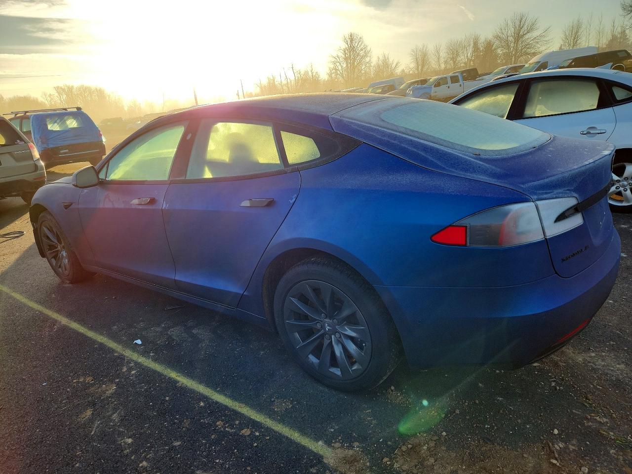 2019 TESLA MODEL S