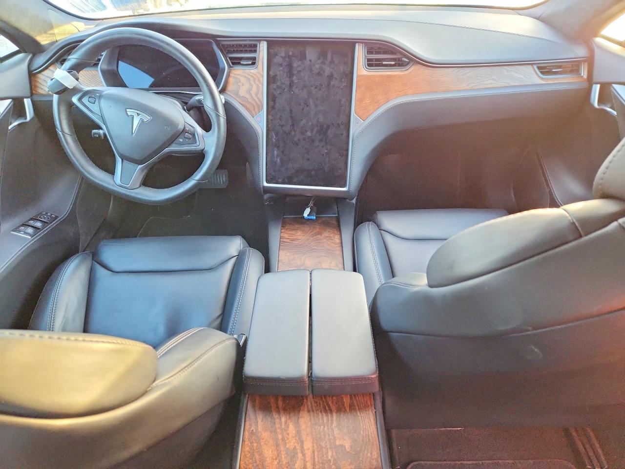2019 TESLA MODEL S