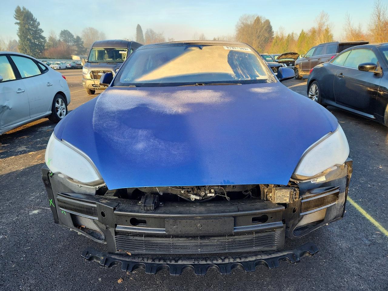 2019 TESLA MODEL S