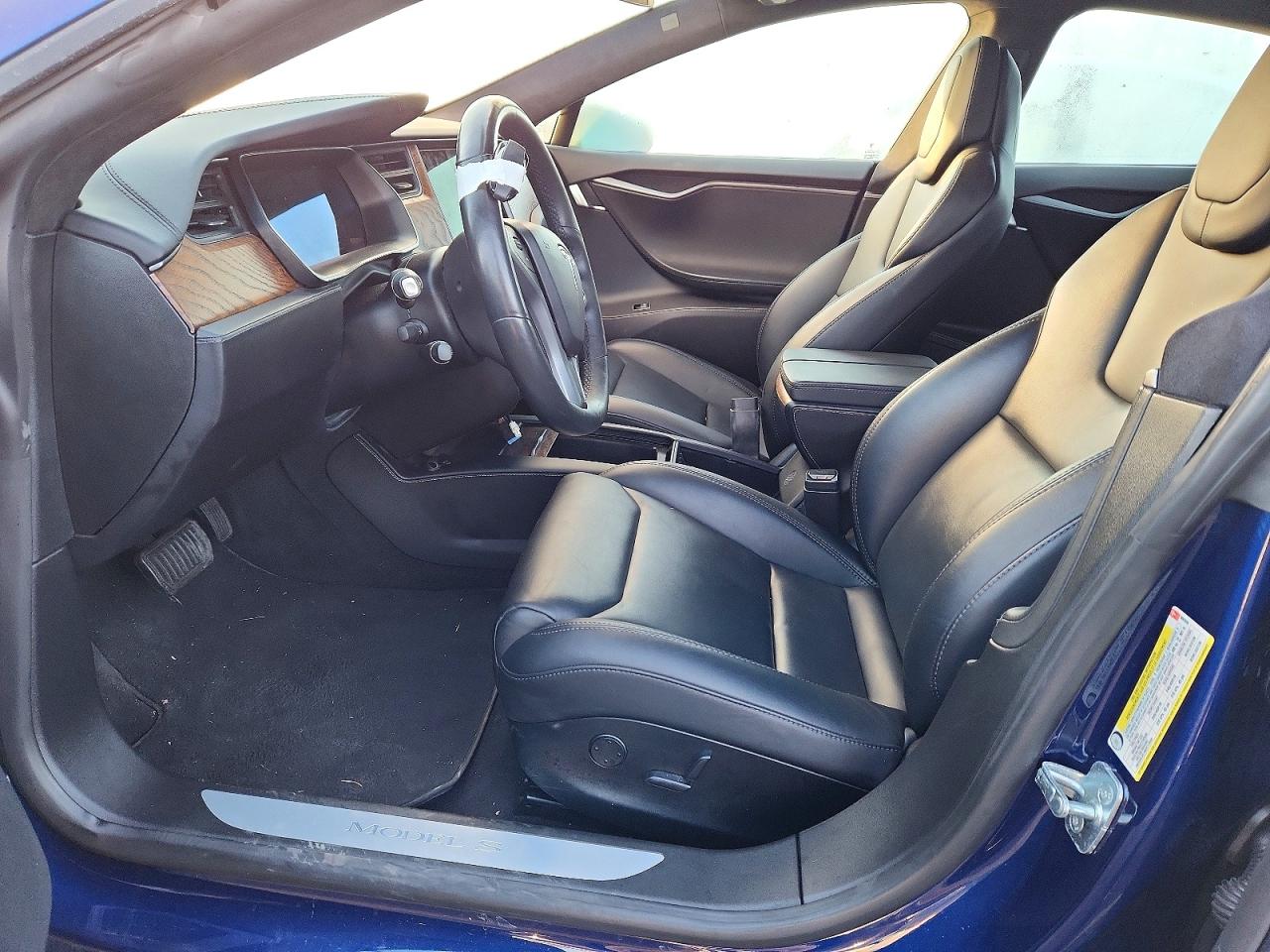 2019 TESLA MODEL S