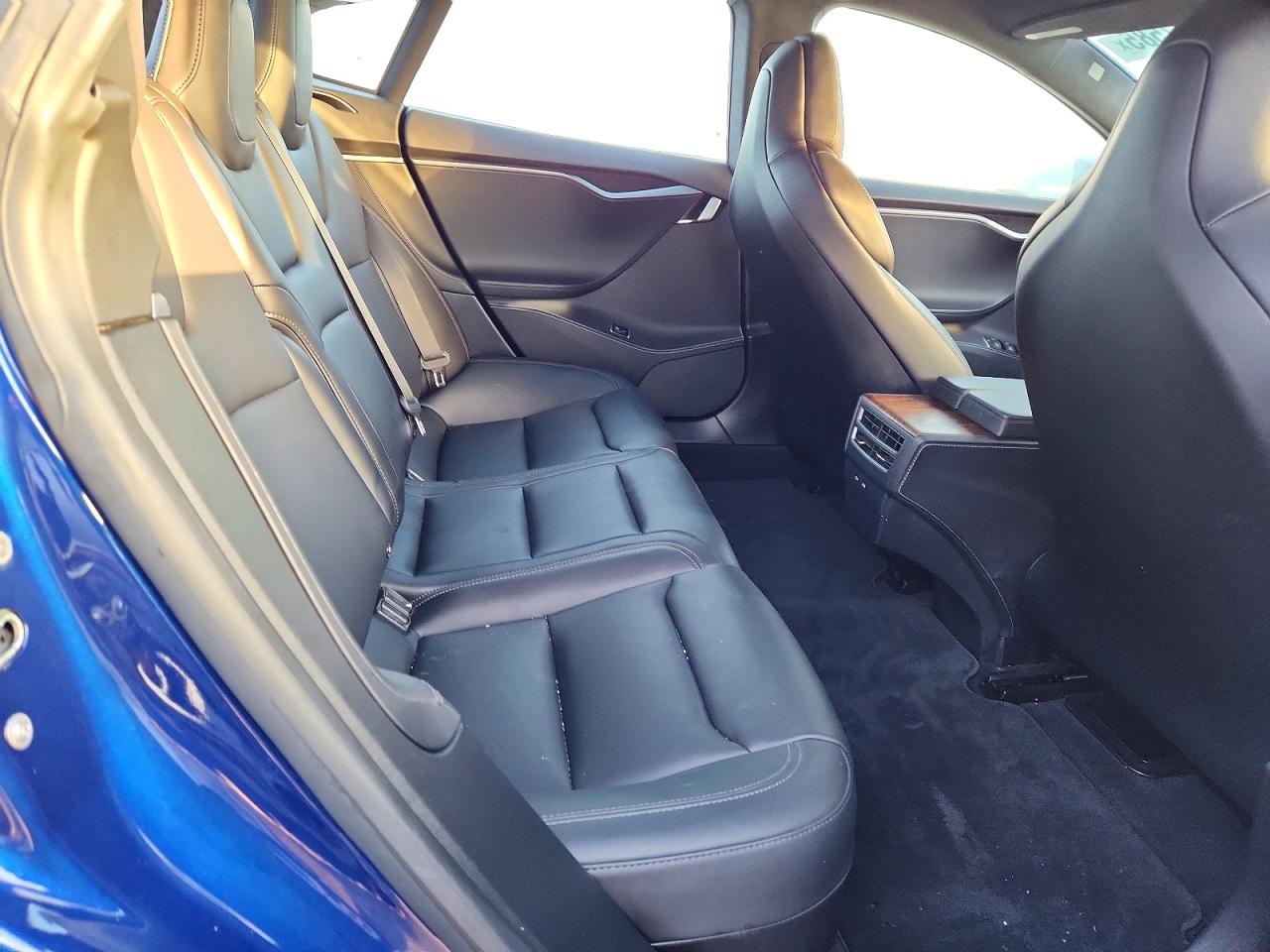 2019 TESLA MODEL S